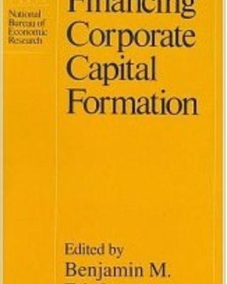 Financing Corporate Capital Formation