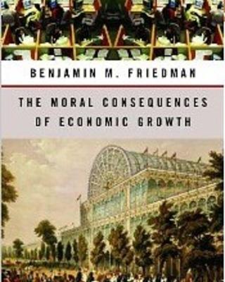 The Moral Consequences of Economic Growth