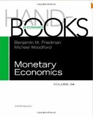Handbook of Monetary Economics, vol. 3