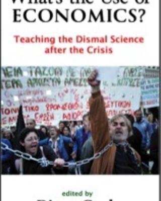 Rethinking Economics in the Wake of the Financial Crisis